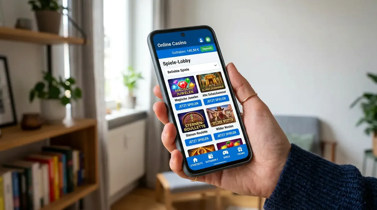 Lucky Block mobil spielen