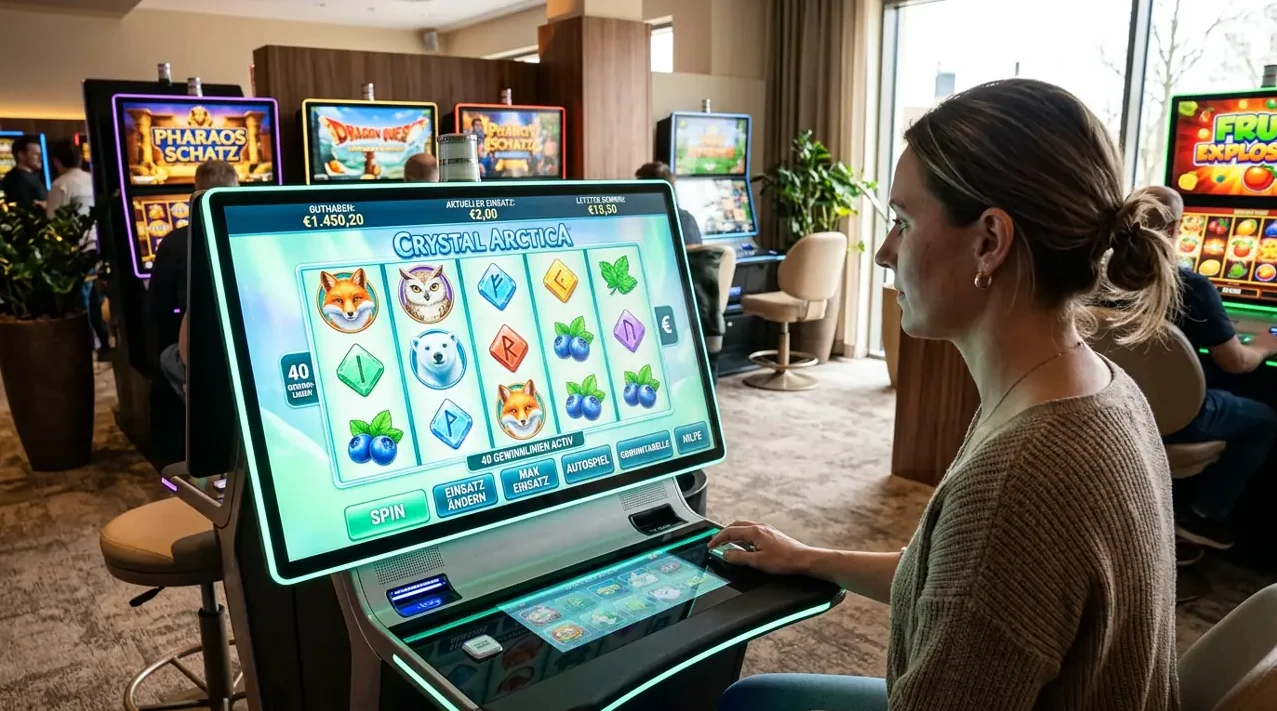 Slots im Angebot von Lucky Block